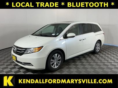 Used 2014 Honda Odyssey EX-L
