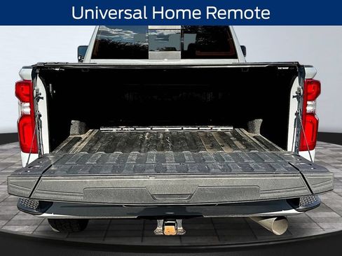 Used 2024 Chevrolet Silverado 3500 LTZ w/ LTZ Plus Package AWD/4WD image 7