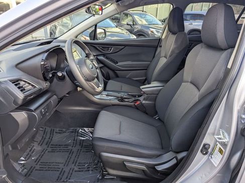 Used 2023 Subaru Crosstrek 2.0i AWD/4WD image 8