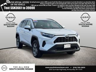 Used 2024 Toyota RAV4 XLE AWD/4WD video 1