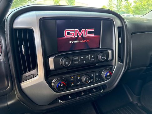 Used 2015 GMC Sierra 1500 SLE w/ SLE Value Package AWD/4WD image 14
