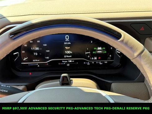 Certified 2024 GMC Yukon XL Denali w/ Denali Reserve Package image 30