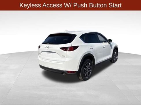 Used 2018 MAZDA CX-5 Touring w/ Preferred Equipment Package image 7