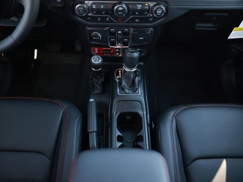 New 2026 Jeep Gladiator Rubicon AWD/4WD image 27