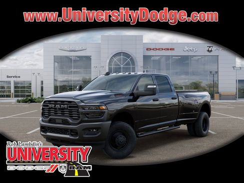 New 2026 RAM 3500 Tradesman AWD/4WD image 1