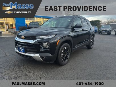 Certified 2023 Chevrolet TrailBlazer LT w/ Convenience Package