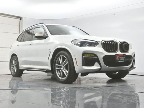 Used 2018 BMW X3 M40i w/ Premium Package AWD/4WD image 34