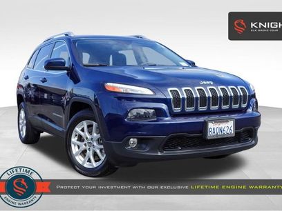 Used 2018 Jeep Cherokee Latitude
