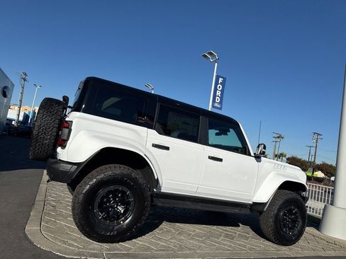 New 2025 Ford Bronco Raptor w/ Interior Carbon Fiber Pack AWD/4WD image 2