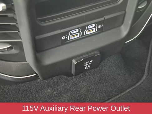 Used 2026 RAM 1500 Big Horn AWD/4WD image 26