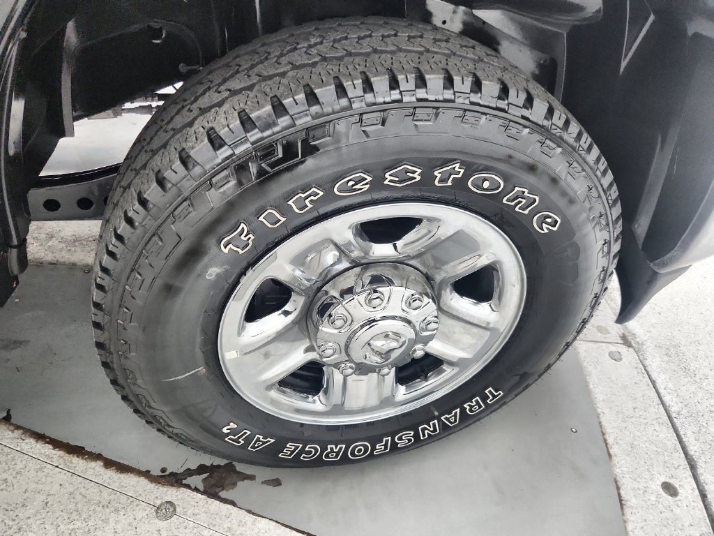 Certified 2024 RAM 3500 Tradesman w/ Chrome Appearance Group AWD/4WD image 36