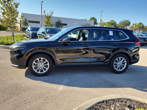 Certified 2024 Honda CR-V EX-L image 6