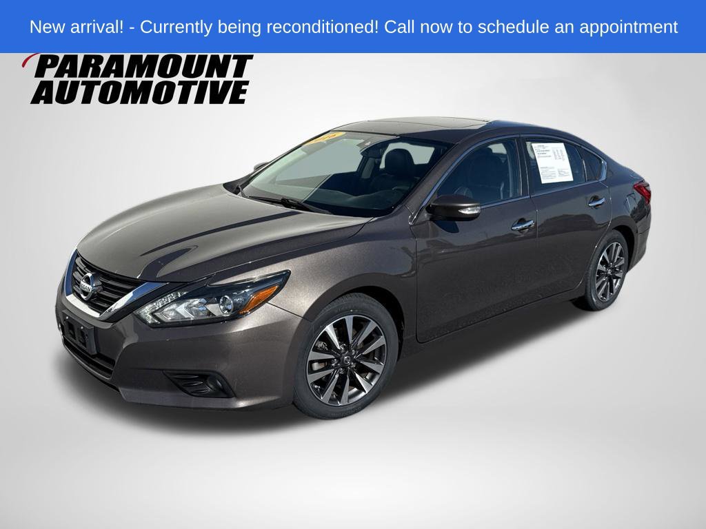Used 2016 Nissan Altima 2.5 SL w/ 2.5 Technology w/LED Package FWD 360° Tour