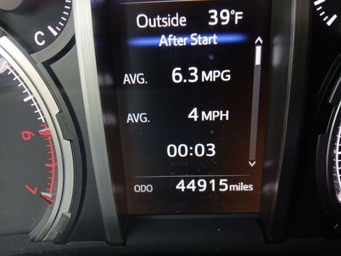 Used 2022 Toyota 4Runner TRD Sport image 16