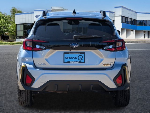 Used 2024 Subaru Crosstrek 2.5i Sport w/ Crosstrek Mirror Package AWD/4WD image 4
