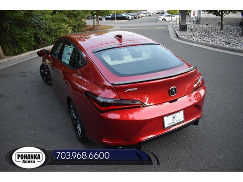 New 2025 Acura Integra A-Spec image 8