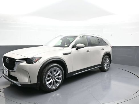 Used 2024 MAZDA CX-90 3.3 Turbo w/ Premium Package AWD/4WD image 1