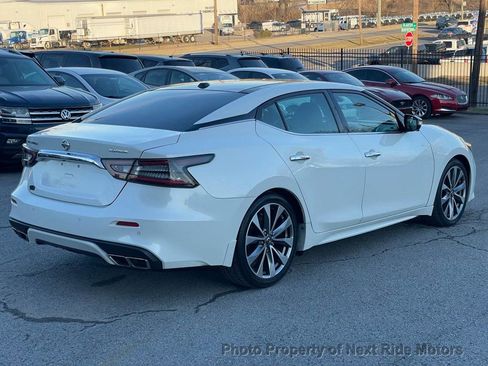 Used 2020 Nissan Maxima Platinum w/ Sport Mat Group image 6