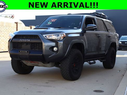 Used 2023 Toyota 4Runner TRD Pro AWD/4WD image 1
