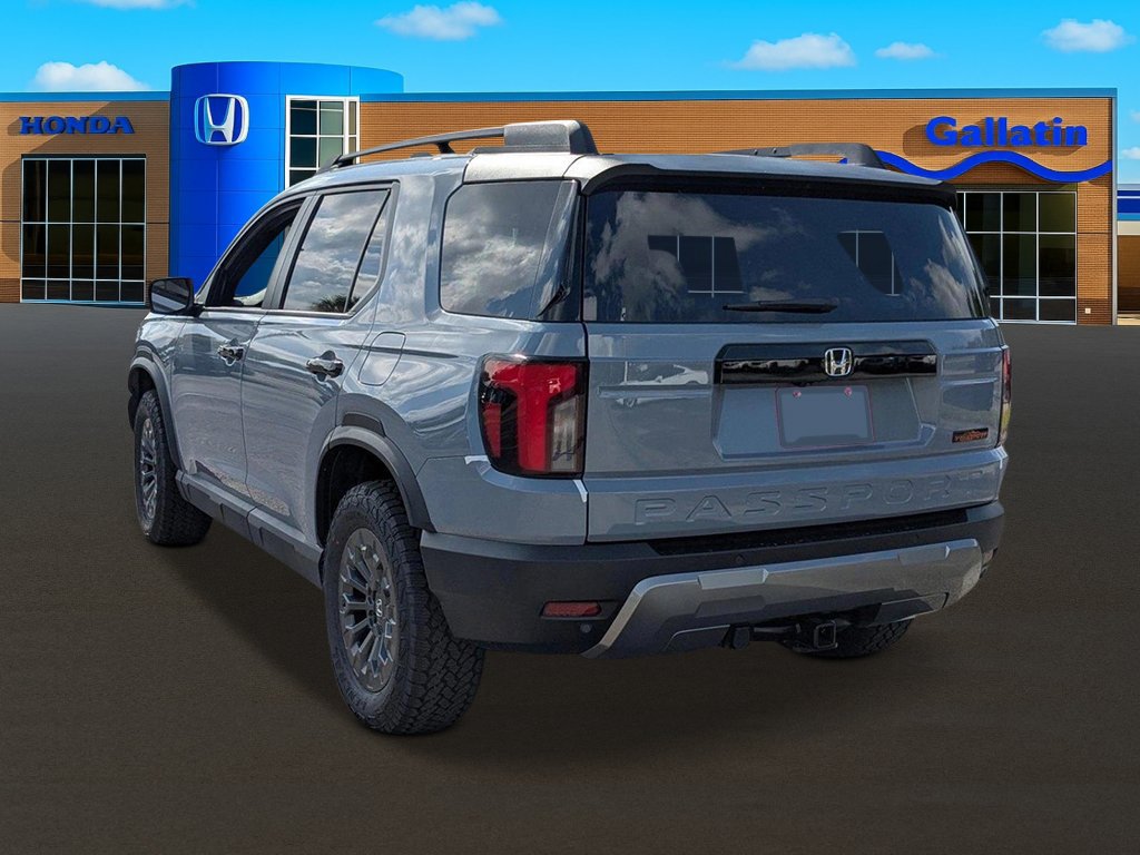 New 2026 Honda Passport TrailSport image 3