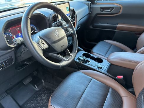 Certified 2023 Ford Bronco Sport Badlands w/ Premium Package image 10