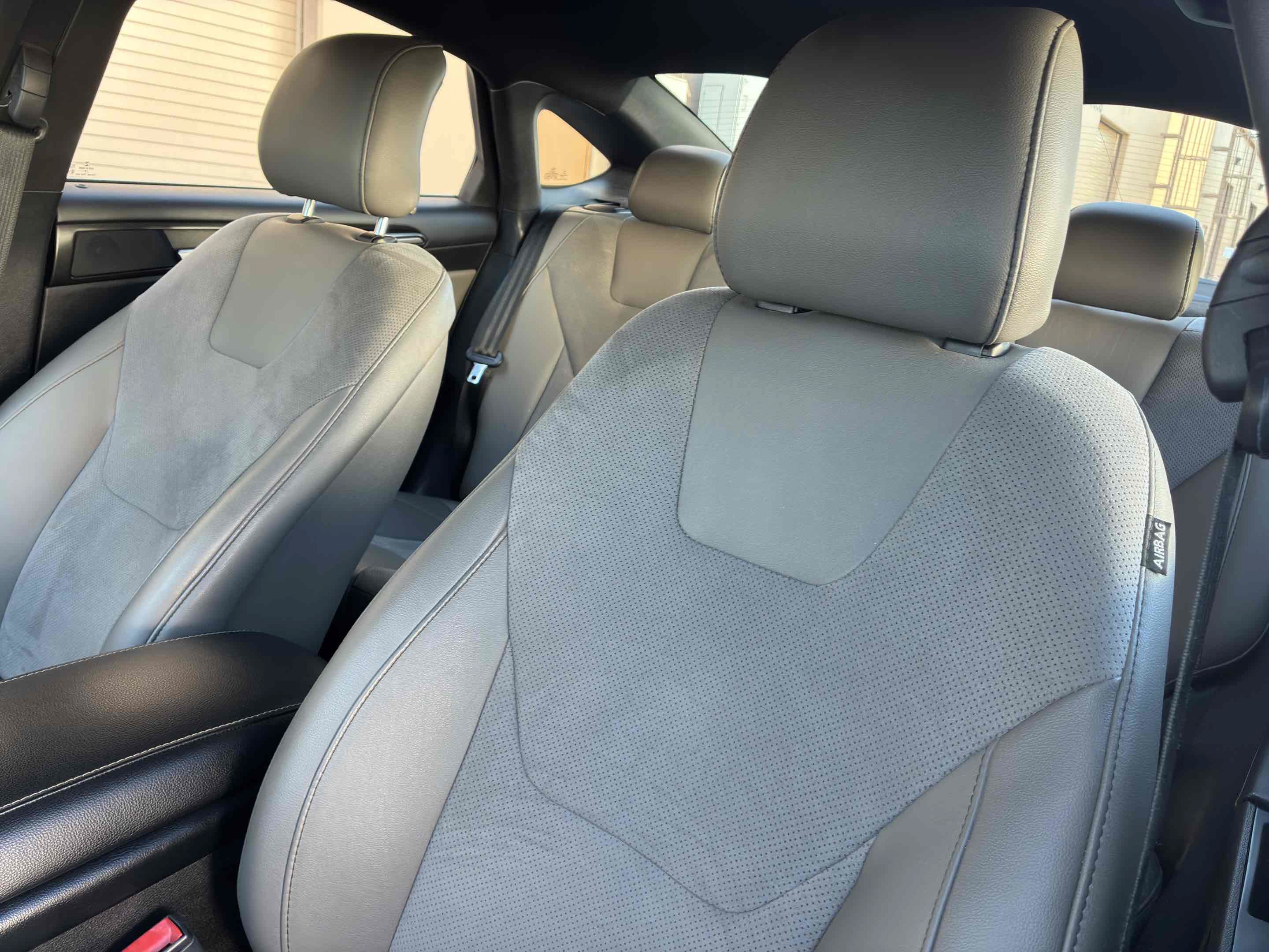 Used 2017 Ford Fusion Sport AWD/4WD image 39