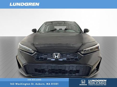 New 2026 Honda Civic Sport image 25