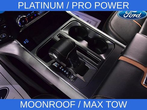 Used 2023 Ford F150 Platinum w/ Equipment Group 701A High AWD/4WD image 24