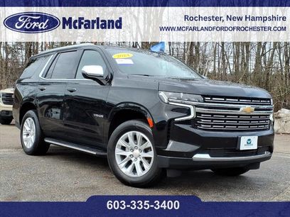 Used 2024 Chevrolet Tahoe Premier