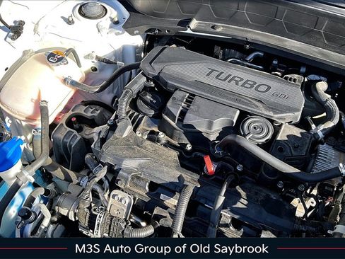 Used 2024 Kia Seltos SX image 30