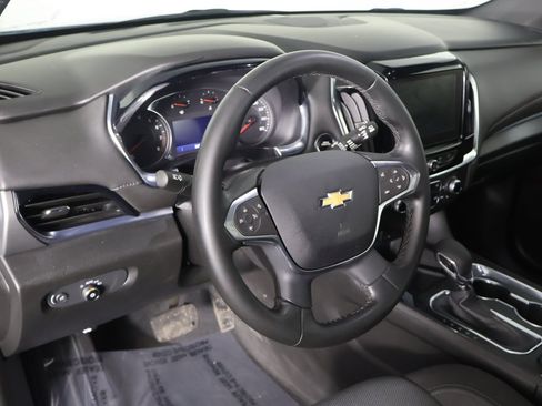 Used 2023 Chevrolet Traverse LT w/ LPO, Floor Liner Package image 29