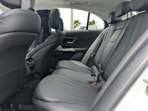 New 2025 Mercedes-Benz E 350 Sedan image 14