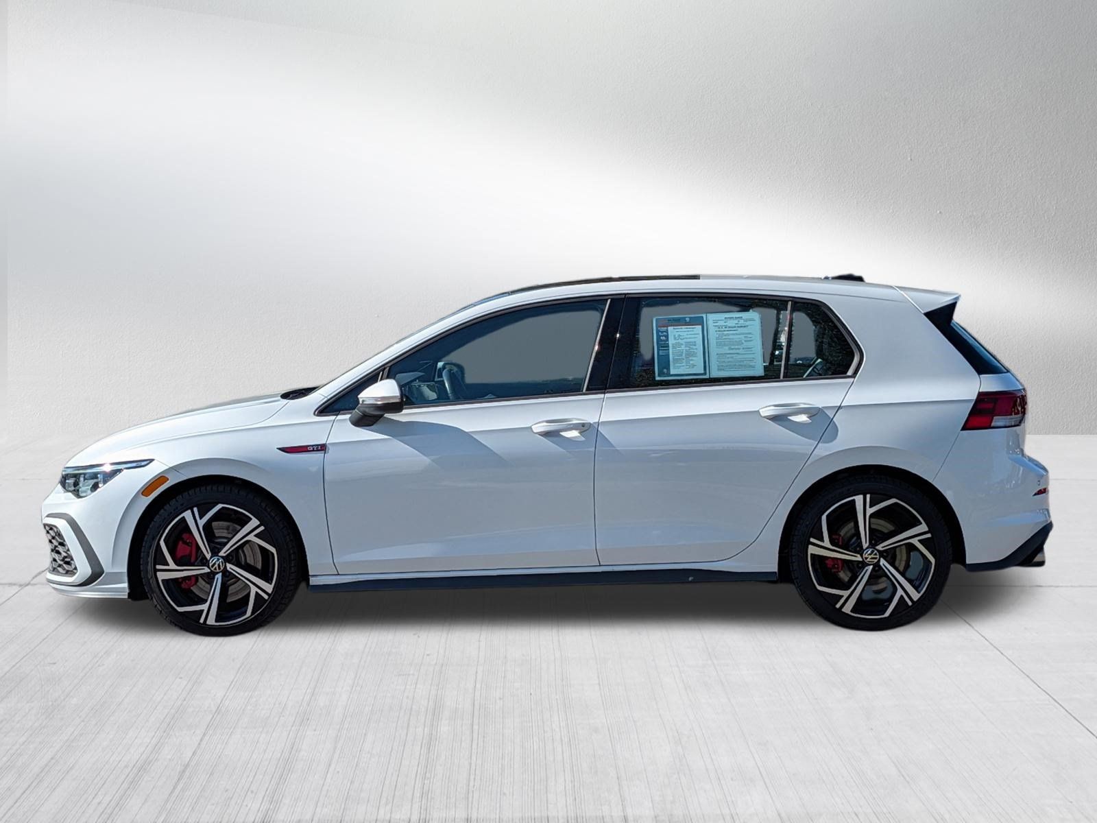 Certified 2024 Volkswagen GTI SE FWD image 4