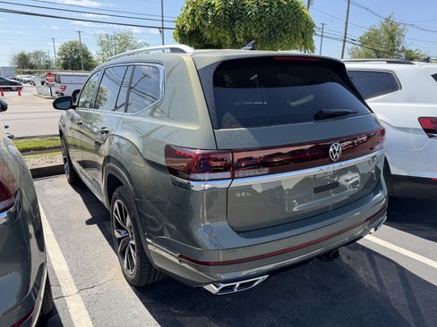 New 2026 Volkswagen Atlas SEL Premium R-Line AWD/4WD image 5