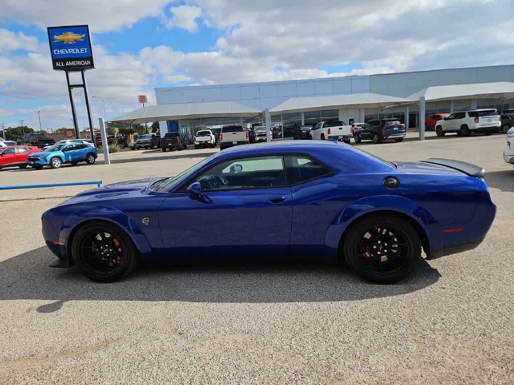 Used 2021 Dodge Challenger SRT Hellcat Redeye RWD image 5