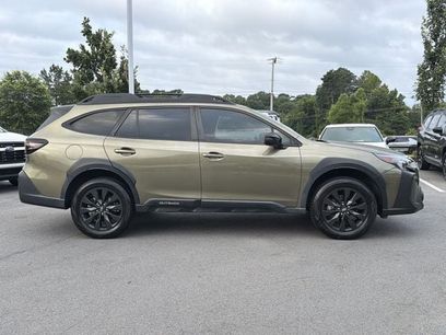 Used 2023 Subaru Outback Onyx Edition