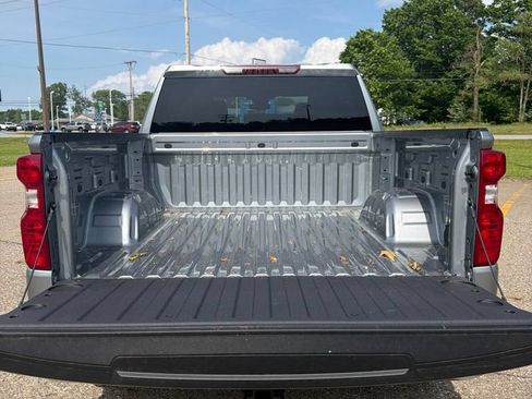 New 2026 Chevrolet Silverado 1500 LT AWD/4WD image 21
