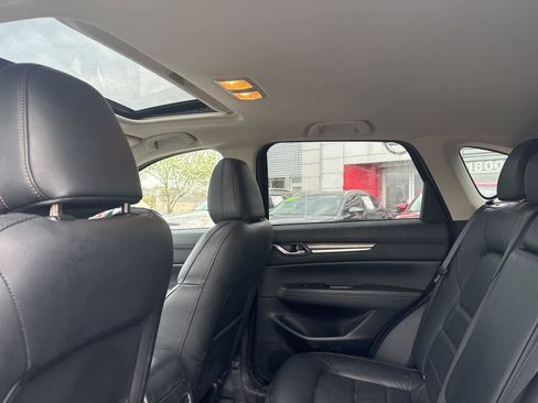 Used 2023 MAZDA CX-5 AWD 2.5 S w/ Premium Package image 17