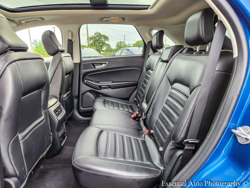 Used 2022 Ford Edge SEL w/ Convenience Package AWD/4WD image 10
