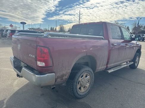 Used 2012 RAM 2500 Big Horn image 8