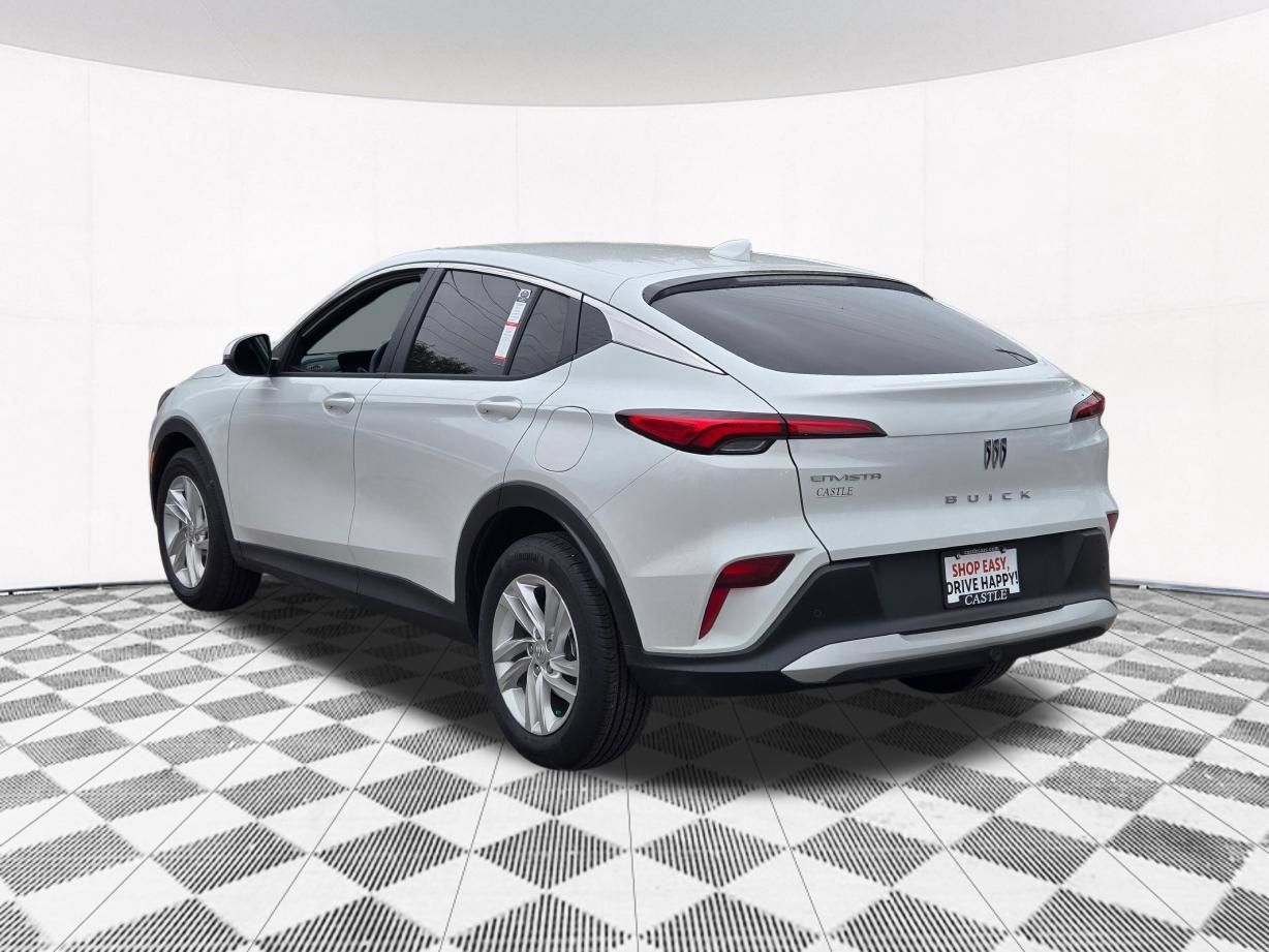 New 2026 Buick Envista Preferred FWD image 25