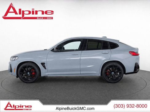 Used 2022 BMW X4 M40i AWD/4WD image 6