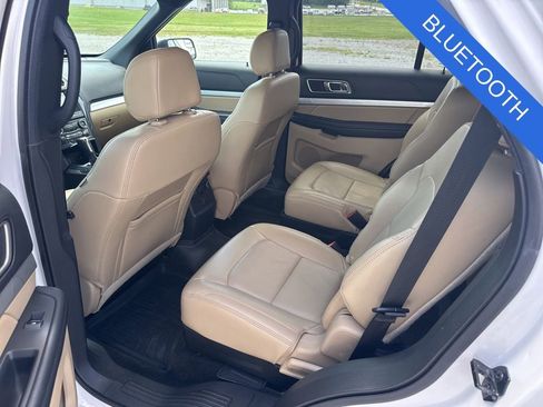 Used 2017 Ford Explorer XLT w/ Equipment Group 202A AWD/4WD image 17