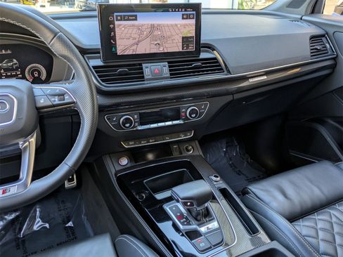 Used 2023 Audi SQ5 Premium Plus w/ Premium Plus Package image 9