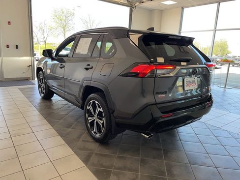 Used 2025 Toyota RAV4 XSE w/ Weather Package AWD/4WD image 8