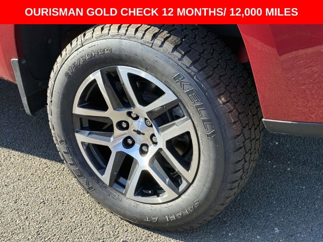 Used 2019 Chevrolet Silverado 1500 LT Trail Boss AWD/4WD image 10