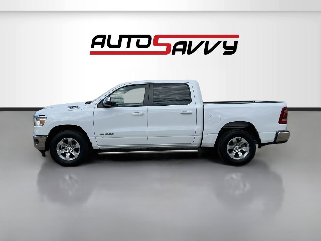 Used 2023 RAM 1500 Laramie AWD/4WD image 4