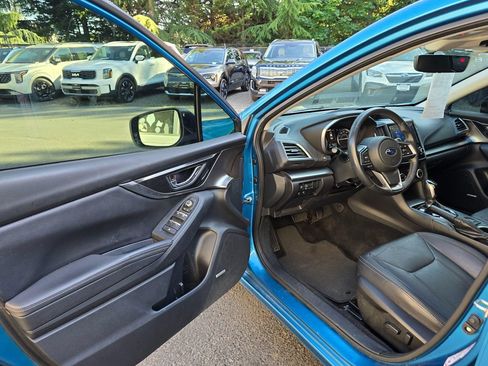 Used 2018 Subaru Impreza 2.0i Limited AWD/4WD image 7