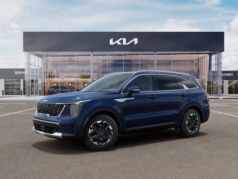 New 2026 Kia Sorento S FWD image 3