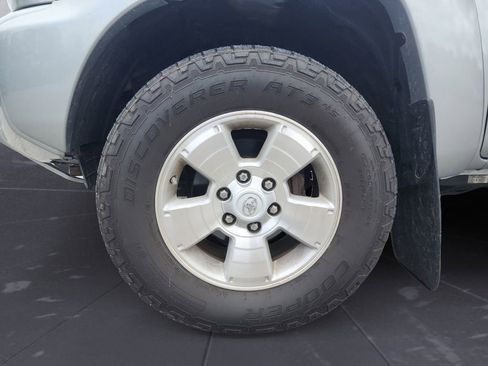 Used 2015 Toyota Tacoma 4x4 Double Cab w/ TRD Sport Package image 15